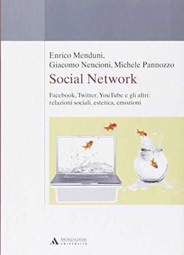 Couverture : Social network