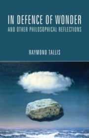 Couverture : In Defence of Wonder and Other Philosophical Reflections