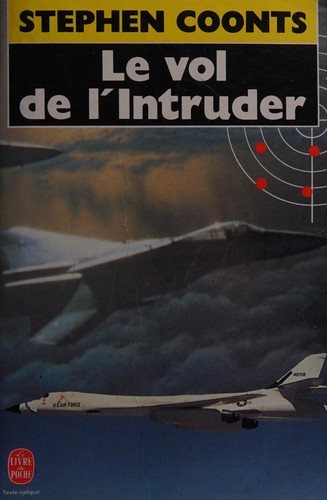 Couverture : Le vol de l'intruder