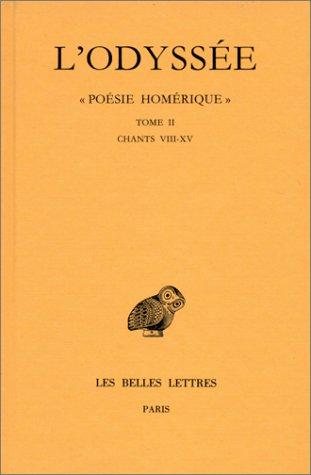 Couverture : L'Odyssée