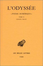 Couverture : L'Odyssée