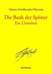 Couverture : Gesammelte Schriften
