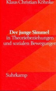 Couverture : Der junge Simmel