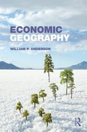 Couverture : Economic Geography