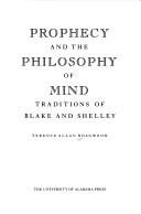 Couverture : Prophecy and the philosophy of mind