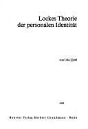 Couverture : Lockes Theorie der personalen Identität