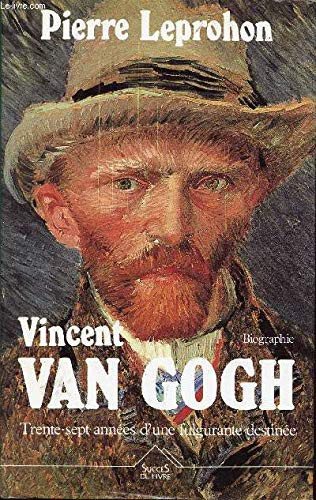 Couverture : Vincent Van Gogh