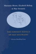 Couverture : Marianne Moore, Elizabeth Bishop, and May Swenson