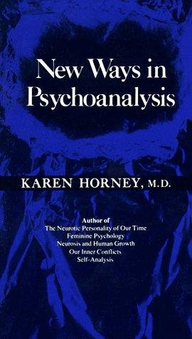 Couverture : New Ways in Psychoanalysis