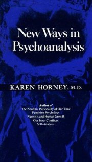 Couverture : New Ways in Psychoanalysis