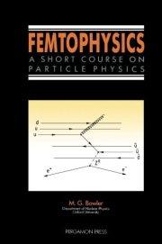 Couverture : Femtophysics