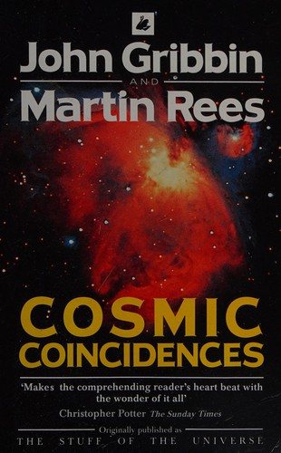 Couverture : Cosmic coincidences