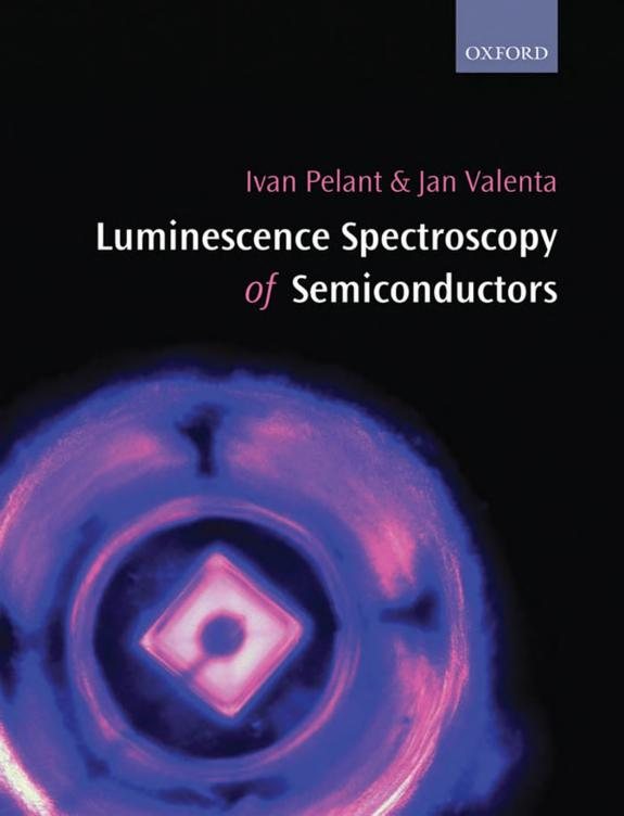 Couverture : Luminescence Spectroscopy of Semiconductors
