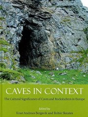Couverture : Caves in Context