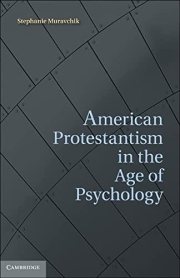 Couverture : American Protestantism in the age of psychology