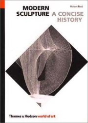 Couverture : A concise history of modern sculpture