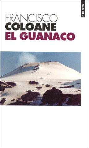 Couverture : El guanaco
