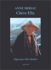 Couverture : Chère Ella