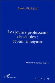 Couverture : Les jeunes professeurs des écoles