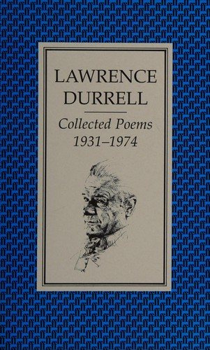 Couverture : Collected poems, 1931-1974