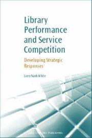 Couverture : Library Performance and Service Competition