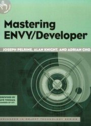 Couverture : Mastering Envy/Developer