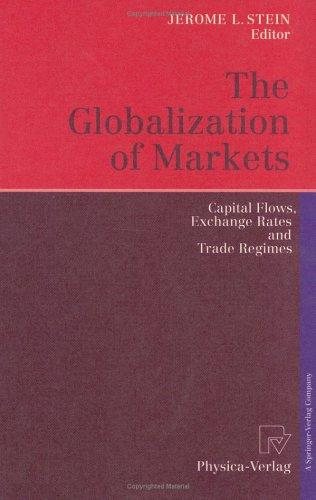 Couverture : The Globalization of Markets