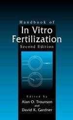 Couverture : Handbook of in vitro fertilization