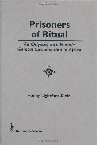 Couverture : Prisoners of ritual
