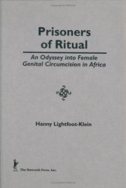 Couverture : Prisoners of ritual