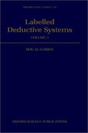 Couverture : Labelled deductive systems