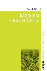 Couverture : Mediengeschichte