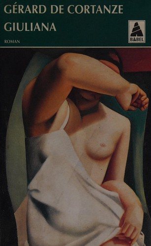 Couverture : Giuliana
