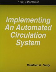Couverture : Implementing an automated circulation system