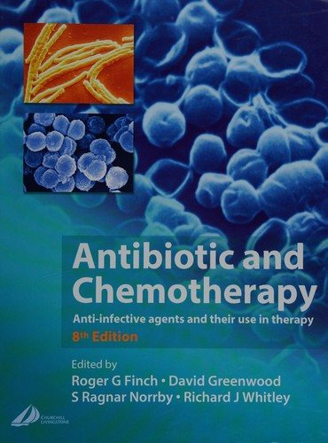 Couverture : Antibiotic and chemotherapy