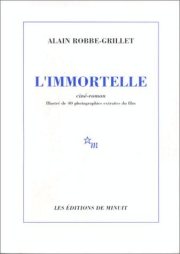 Couverture : L'immortelle