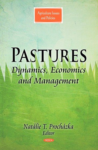 Couverture : Pastures