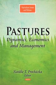 Couverture : Pastures