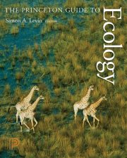 Couverture : Princeton Guide to Ecology