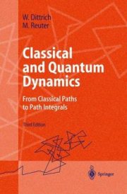 Couverture : Classical and quantum dynamics