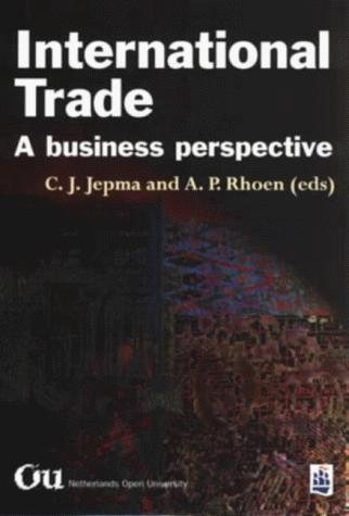 Couverture : International Trade