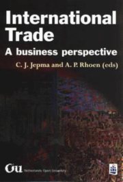 Couverture : International Trade