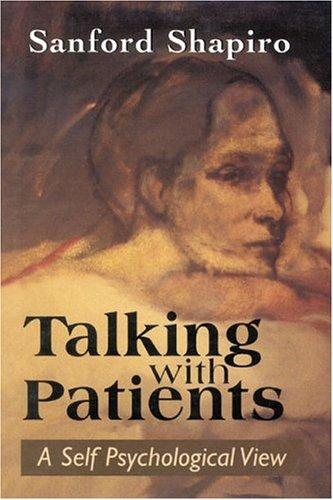 Couverture : Talking with patients