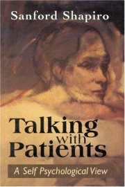 Couverture : Talking with patients