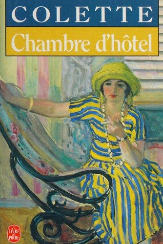 Couverture : Chambre D'Hotel