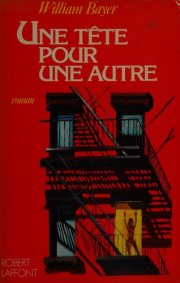 Couverture : Une Tête pour une autre ...