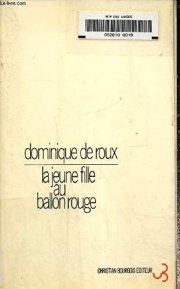 Couverture : La jeune fille au ballon rouge