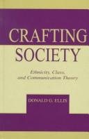 Couverture : Crafting society