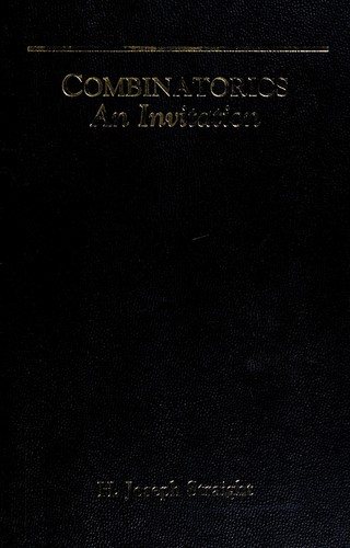 Couverture : Combinatorics