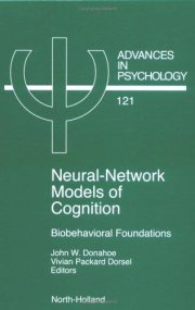 Couverture : Neural-network models of cognition